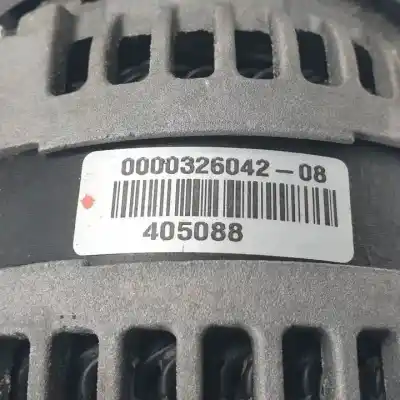 Pezzo di ricambio per auto di seconda mano alternatore per ford kuga (cbv) g6dg riferimenti oem iam 1042103523 602506 
