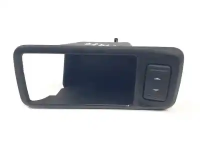 Pezzo di ricambio per auto di seconda mano COMANDO ALZACRISTALLI POSTERIORI DESTRO per FORD KUGA (CBV)  Riferimenti OEM IAM 3M51226A36AFW 7M5T14529AA 