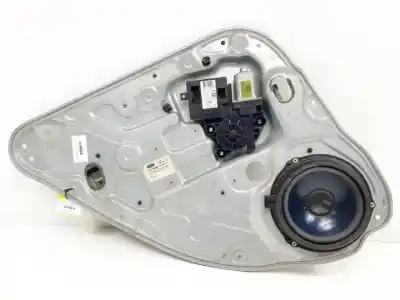 Second-hand car spare part rear left window regulator for ford kuga (cbv) g6dg oem iam references 7m51r045h23a