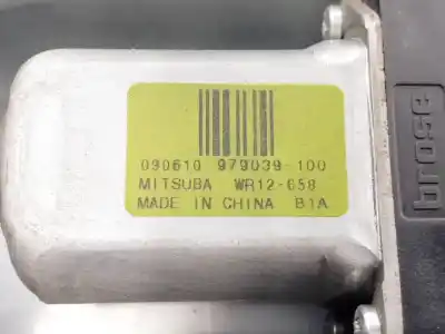 Peça sobressalente para automóvel em segunda mão elevador de vidros traseiro esquerdo por ford kuga (cbv) g6dg referências oem iam 7m51r045h23a  