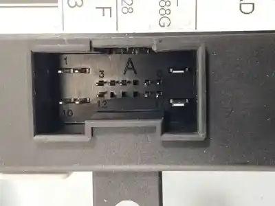 Peça sobressalente para automóvel em segunda mão elevador de vidros traseiro esquerdo por ford kuga (cbv) g6dg referências oem iam 7m51r045h23a  