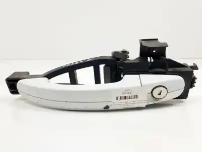 Second-hand car spare part exterior left front door handle for ford kuga (cbv) g6dg oem iam references 3m51r224a37bf