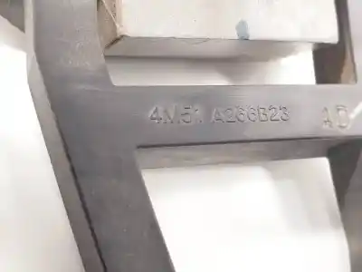 Peça sobressalente para automóvel em segunda mão puxador exterior traseiro esquerdo por ford kuga (cbv) g6dg referências oem iam 4m51a266b23ad  