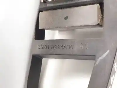 Peça sobressalente para automóvel em segunda mão puxador exterior frente direito por ford kuga (cbv) g6dg referências oem iam 3m51r224a36ae  