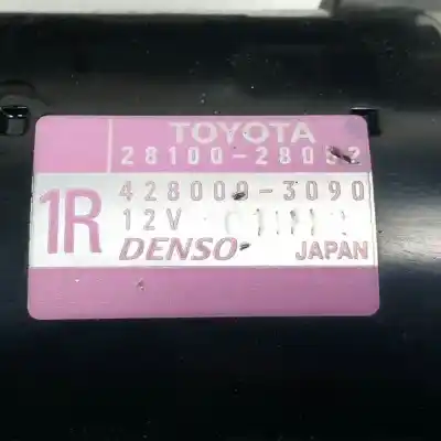 Автозапчастина б/у двигун запускається для toyota rav 4 (a3) 1azfe посилання на oem iam 2810028052 4280003090 