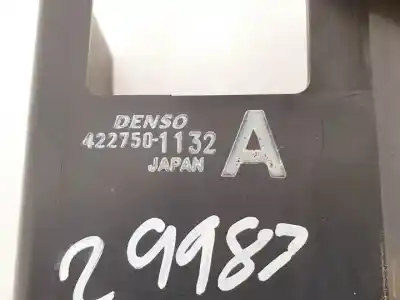 Автозапчастина б/у електро вентилятор для toyota rav 4 (a3) 1azfe посилання на oem iam 4227501132a  