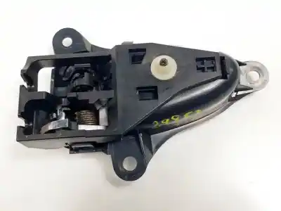 Автозапчастина б/у внутрішня задня права ручка для toyota rav 4 (a3) 1azfe посилання на oem iam   