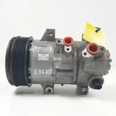 Автозапчастина б/у компресор кондиционера для toyota rav 4 (a3) 1azfe посилання на oem iam   