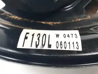 Автозапчастина б/у передній лівий культ для toyota rav 4 (a3) 1azfe посилання на oem iam f130lw0473  