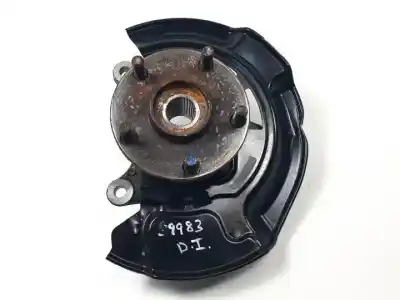 Автозапчастина б/у передній лівий культ для toyota rav 4 (a3) 1azfe посилання на oem iam f130lw0473