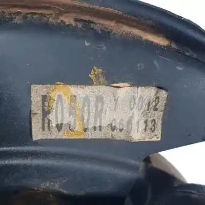 Second-hand car spare part rear right knuckle for toyota rav 4 (a3) 1azfe oem iam references   