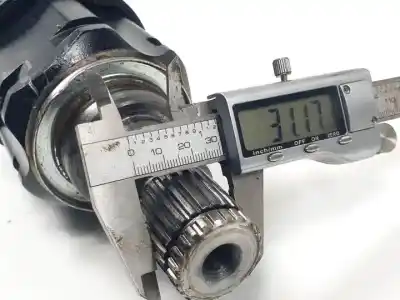 Second-hand car spare part front left transmission for toyota rav 4 (a3) 1azfe oem iam references   