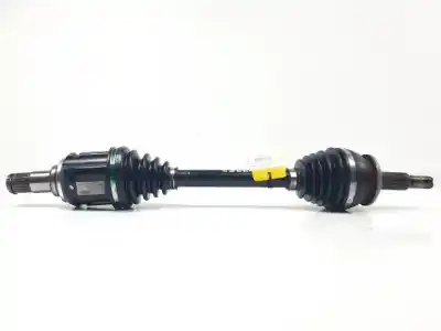 Автозапчастина б/у передня ліва трансмісія для toyota rav 4 (a3) 1azfe посилання на oem iam 