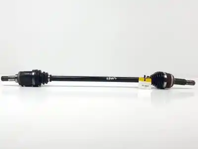 Автозапчастина б/у трансмісія задня ліва для toyota rav 4 (a3) 1azfe посилання на oem iam 