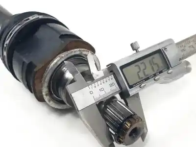 Second-hand car spare part rear left transmission for toyota rav 4 (a3) 1azfe oem iam references   