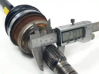 Second-hand car spare part rear left transmission for toyota rav 4 (a3) 1azfe oem iam references   