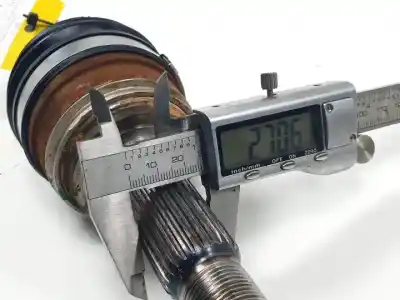 Second-hand car spare part rear right transmission for toyota rav 4 (a3) 1azfe oem iam references   