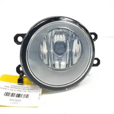 Автозапчастина б/у ліва протитутмана для toyota rav 4 (a3) 1azfe посилання на oem iam 89210657