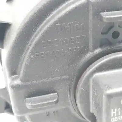 Автозапчастина б/у ліва протитутмана для toyota rav 4 (a3) 1azfe посилання на oem iam 89210657 812200d040 