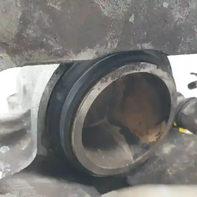 Автозапчастина б/у передній лівий гальмум для toyota rav 4 (a3) 1azfe посилання на oem iam   