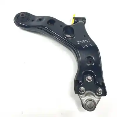 Автозапчастина б/у передній лівий нижний рычаг підвіски для toyota rav 4 (a3) 1azfe посилання на oem iam 