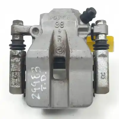 Автозапчастина б/у задній правий гальмівний супорт для toyota rav 4 (a3) 1azfe посилання на oem iam 