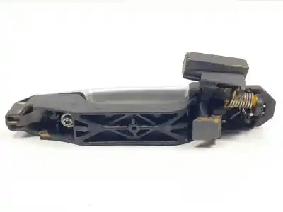 Автозапчастина б/у завнішня ручка задня права для toyota rav 4 (a3) 1azfe посилання на oem iam   