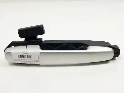 Автозапчастина б/у завнішня ручка задня права для TOYOTA RAV 4 (A3) 1AZFE Посилання на OEM IAM   