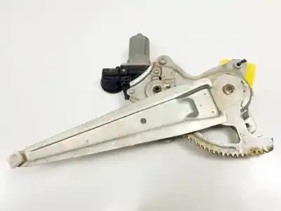 Автозапчасти б/у задний правый стеклорегулятор за toyota rav 4 (a3) 1azfe ссылки oem iam 8572035140  