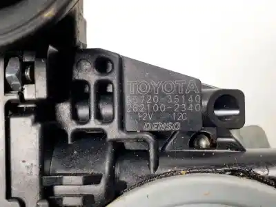 Автозапчасти б/у задний правый стеклорегулятор за toyota rav 4 (a3) 1azfe ссылки oem iam 8572035140  