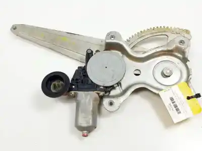 Автозапчастина б/у регулятор скла заднього правого для toyota rav 4 (a3) 1azfe посилання на oem iam 8572035140