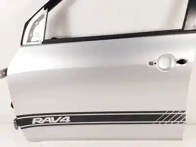 Автозапчастина б/у передні ліві двері для toyota rav 4 (a3) 1azfe посилання на oem iam   