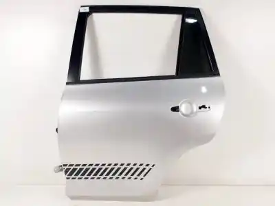 Автозапчастина б/у двері задні ліві для toyota rav 4 (a3) 1azfe посилання на oem iam 