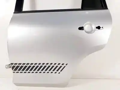 Автозапчастина б/у двері задні ліві для toyota rav 4 (a3) 1azfe посилання на oem iam   