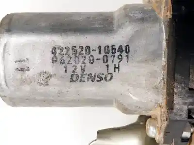 Автозапчасти б/у регулятор стекла переднего левого за toyota rav 4 (a3) 1azfe ссылки oem iam 42252010540  