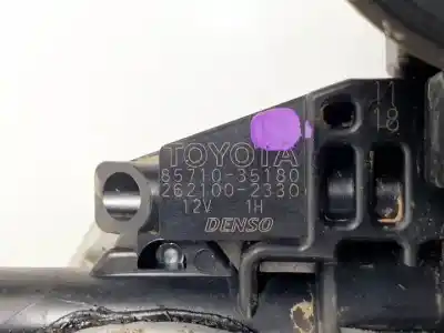 Автозапчасти б/у регулятор стекла переднего правого за toyota rav 4 (a3) 1azfe ссылки oem iam 8571035180  