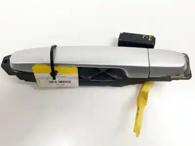 Автозапчастина б/у завнішня ручка задня ліва для toyota rav 4 (a3) 1azfe посилання на oem iam 