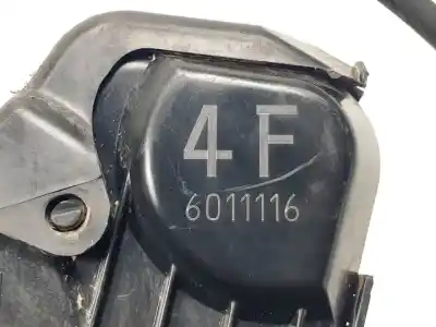 Автозапчастина б/у замок передній праві двері для toyota rav 4 (a3) 1azfe посилання на oem iam   