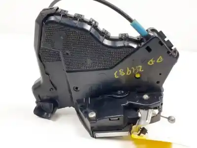 Автозапчастина б/у замок передній праві двері для toyota rav 4 (a3) 1azfe посилання на oem iam   