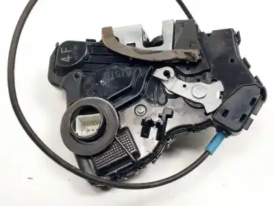 Автозапчастина б/у замок передній праві двері для toyota rav 4 (a3) 1azfe посилання на oem iam   