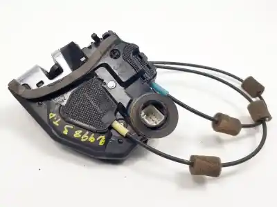 Second-hand car spare part rear right door lock for toyota rav 4 (a3) 1azfe oem iam references 6011217  