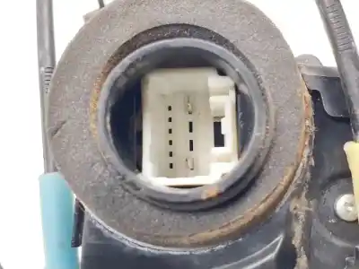 Second-hand car spare part rear right door lock for toyota rav 4 (a3) 1azfe oem iam references 6011217  