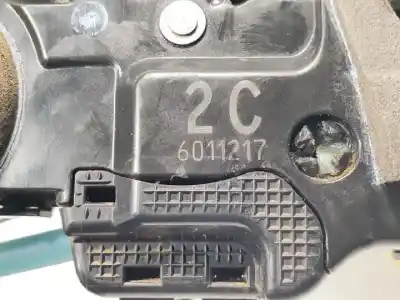Second-hand car spare part rear right door lock for toyota rav 4 (a3) 1azfe oem iam references 6011217  