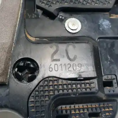 Second-hand car spare part rear left door lock for toyota rav 4 (a3) 1azfe oem iam references 6011209  