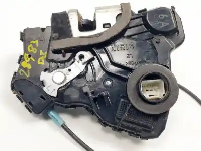 Автозапчастина б/у замок передніх дверей лівий для toyota rav 4 (a3) 1azfe посилання на oem iam   