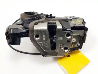 Автозапчастина б/у замок передніх дверей лівий для toyota rav 4 (a3) 1azfe посилання на oem iam 