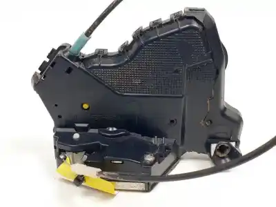 Автозапчастина б/у замок передніх дверей лівий для toyota rav 4 (a3) 1azfe посилання на oem iam   