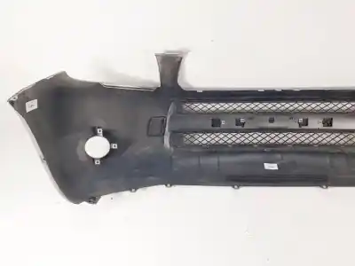 Second-hand car spare part front bumper for toyota rav 4 (a3) 1azfe oem iam references   