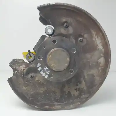 Second-hand car spare part rear left knuckle for audi a4 berlina (b8) caga oem iam references 