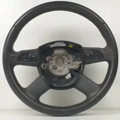 Second-hand car spare part steering wheel for audi a4 berlina (b8) caga oem iam references 8k0419091b